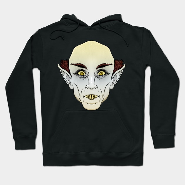 Orlok Hoodie by Plastiqa